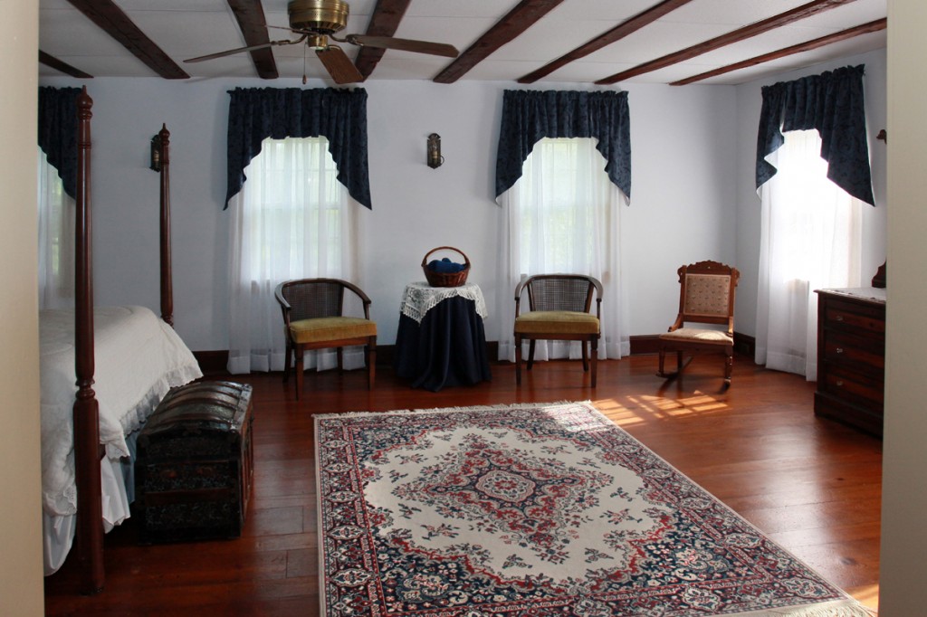The James Madison Suite